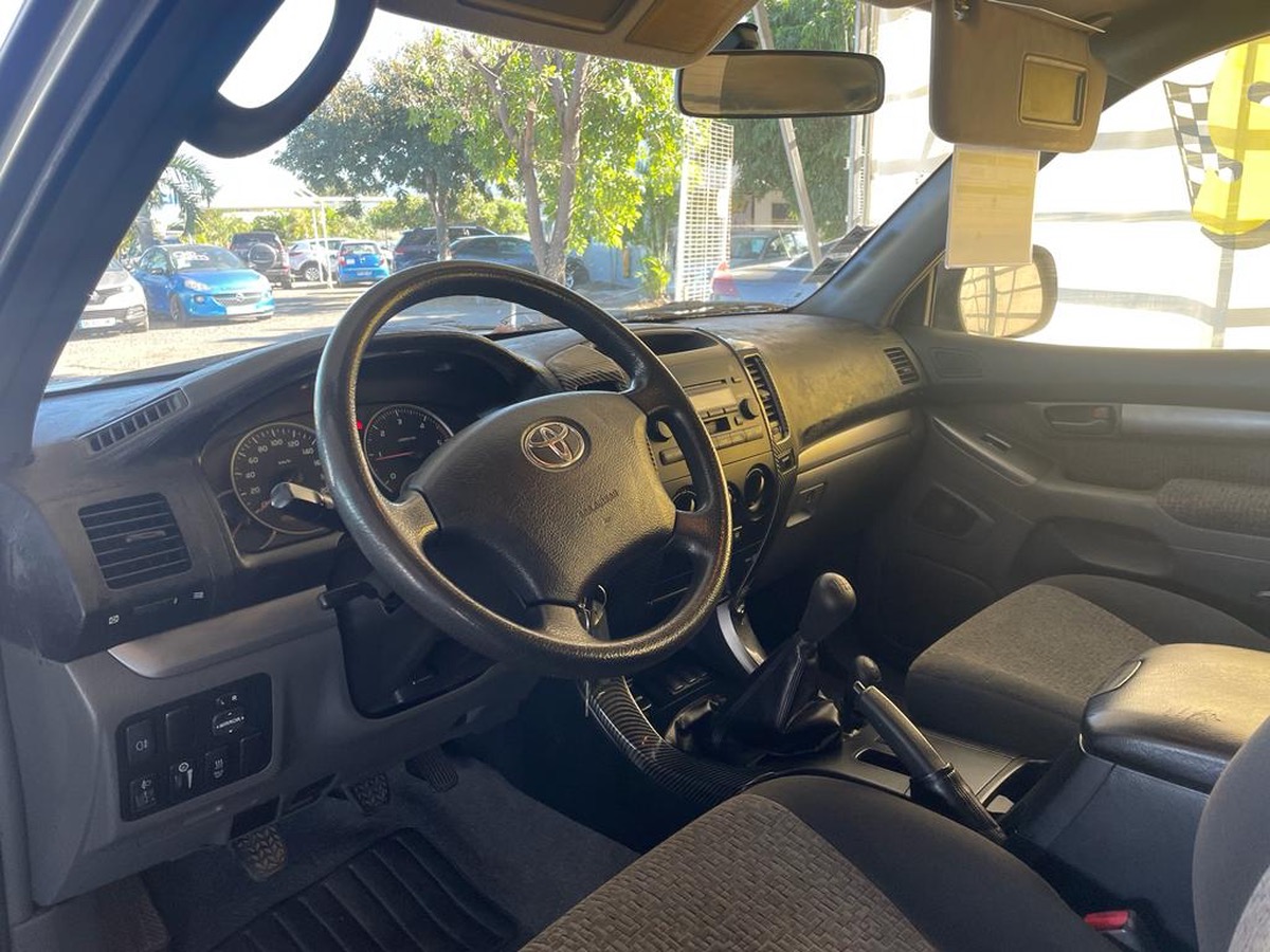 Toyota Land Cruiser 3.0 d4d  X SPORT AUTO X