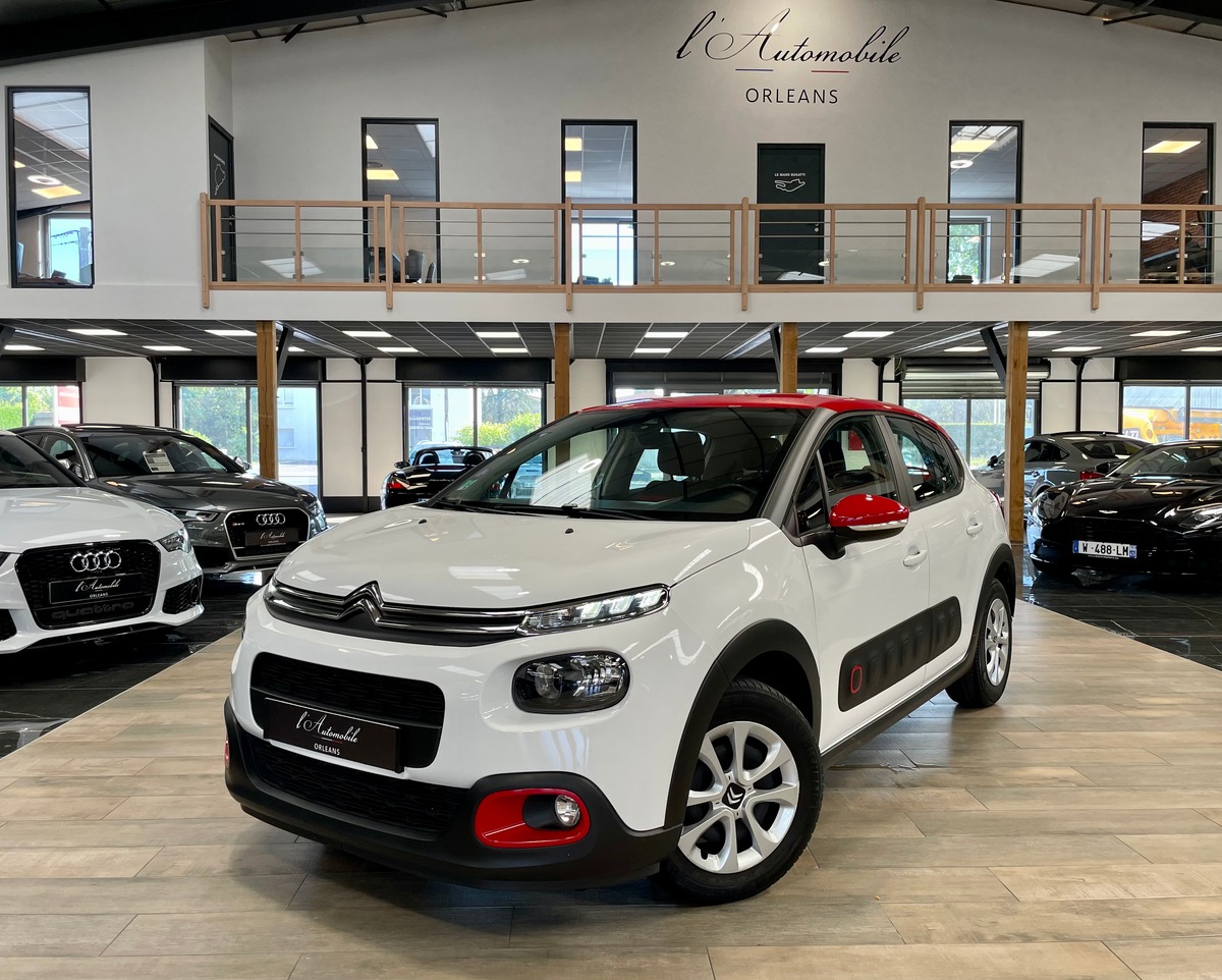 Citroën C3 III 1.2 Puretech 82 Feel a