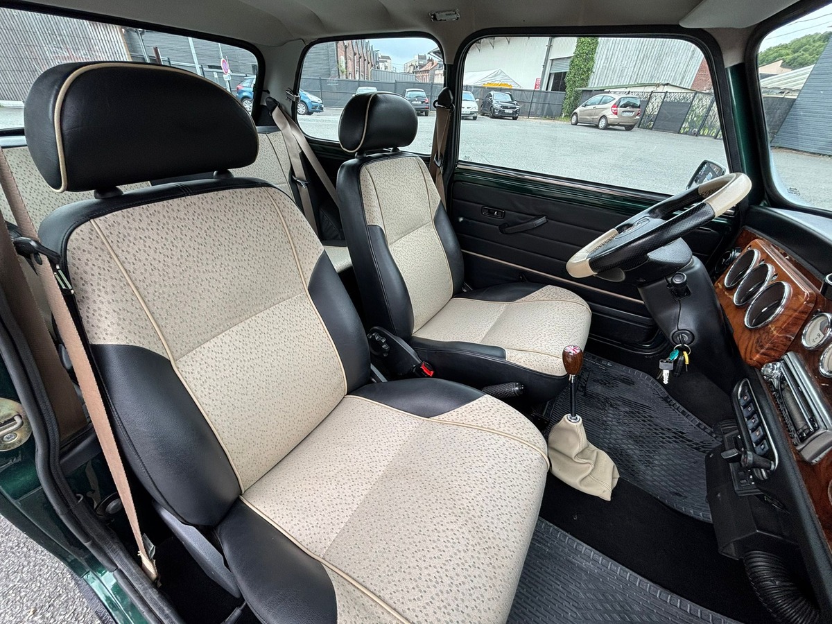 Mini MINI COOPER 1.3 MPI INJECTION - Révisée
