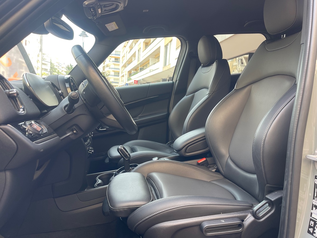 Mini Countryman cooper 136 CV ALL4/ Pack Black / Virtual / Intérieur cuir