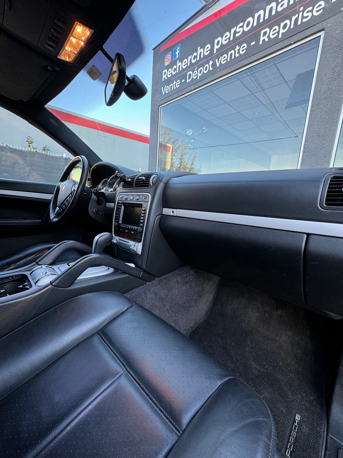 Porsche Cayenne 4.8 V8 500 TURBO