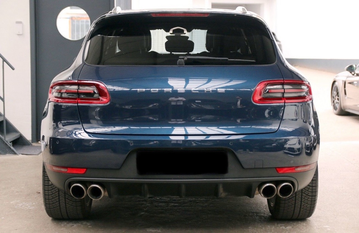 Porsche Macan S 3.0 V6 340 PDK