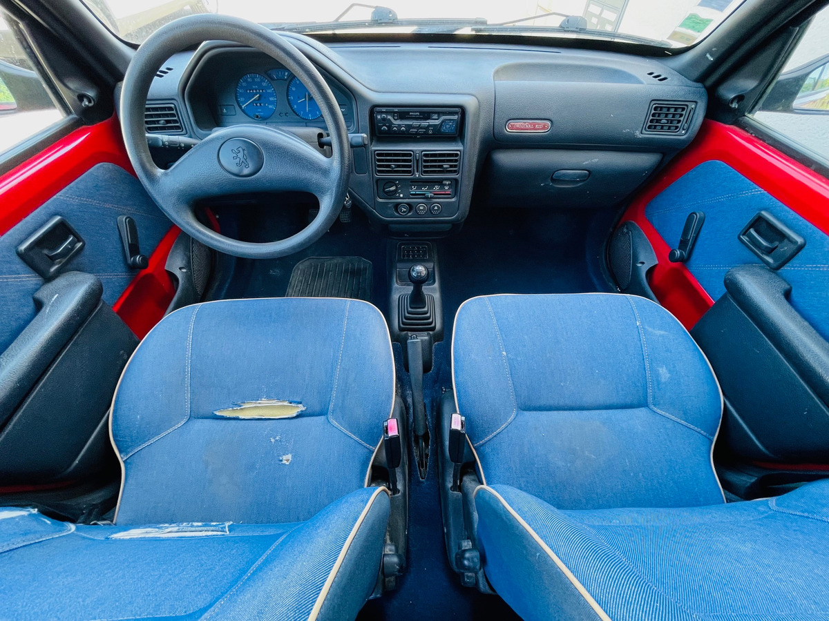 Peugeot 106  1.0 i 50 cv  Kid