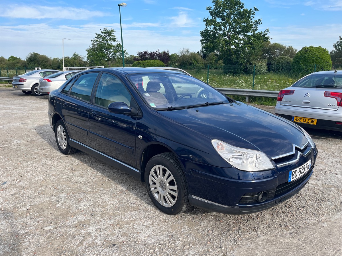 Citroën C5 hdi 144203km