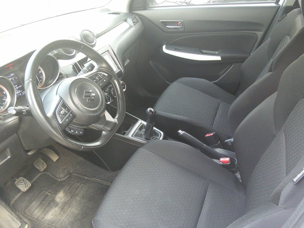 Suzuki Swift V 1.0 Boosterjet 12V Hybrid SHVS 111 PACK