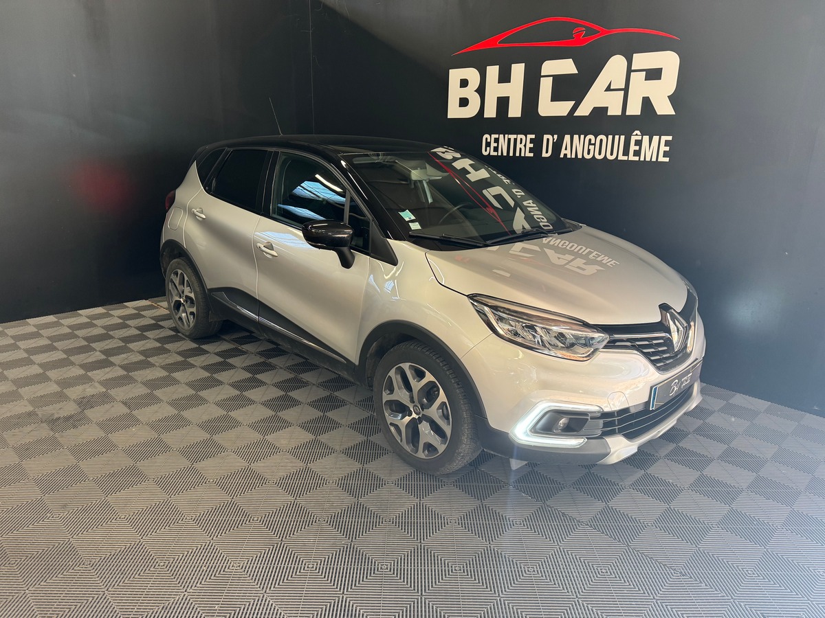 Image RENAULT Captur