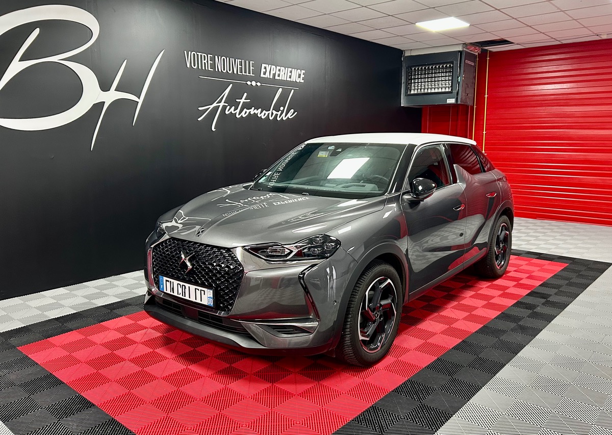 Image: Citroën DS3 Crossback 1,5 BlueHDi 100 CV Grand Chic