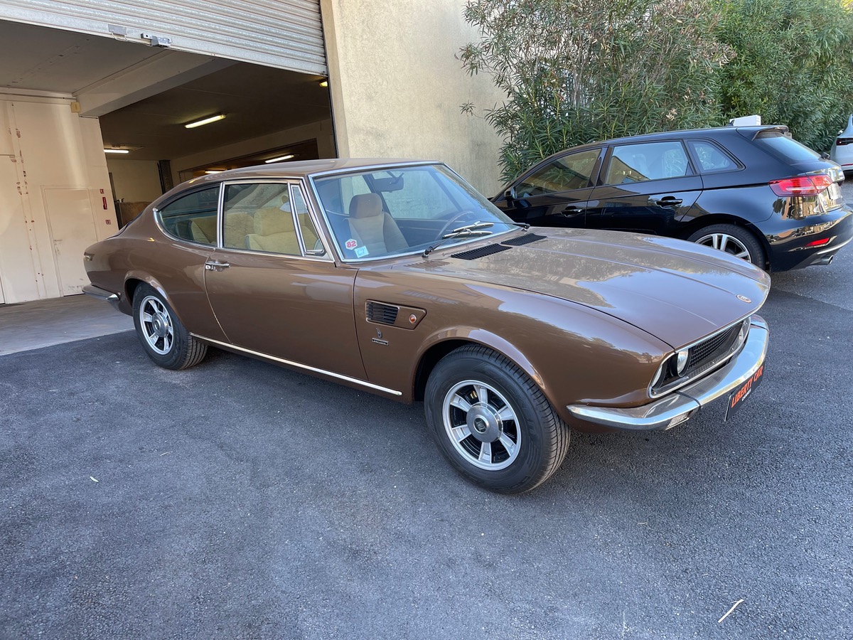 Fiat Coupe Dino 2400 Coupé Etat concours