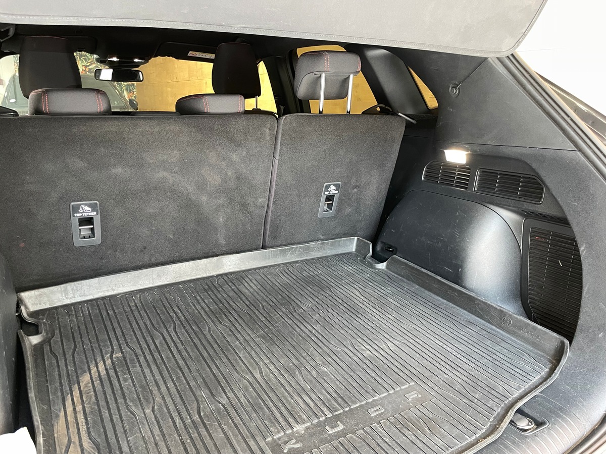 Ford Kuga 2.5 Duratec 190ch HYBRID FLEXFUEL E85 ST-Line BVA