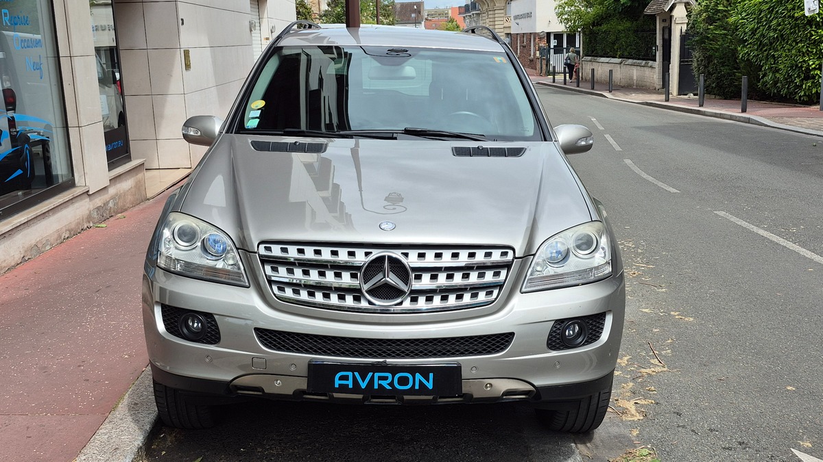 Mercedes-Benz Classe M II ML 320 CDI 7G-TRONIC