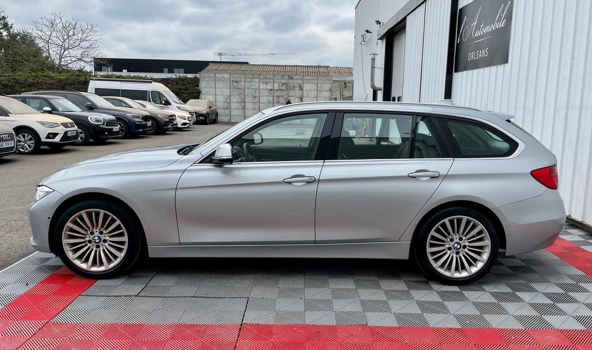 Bmw Série 3 F31 Touring 330d XDrive 258 Luxury g