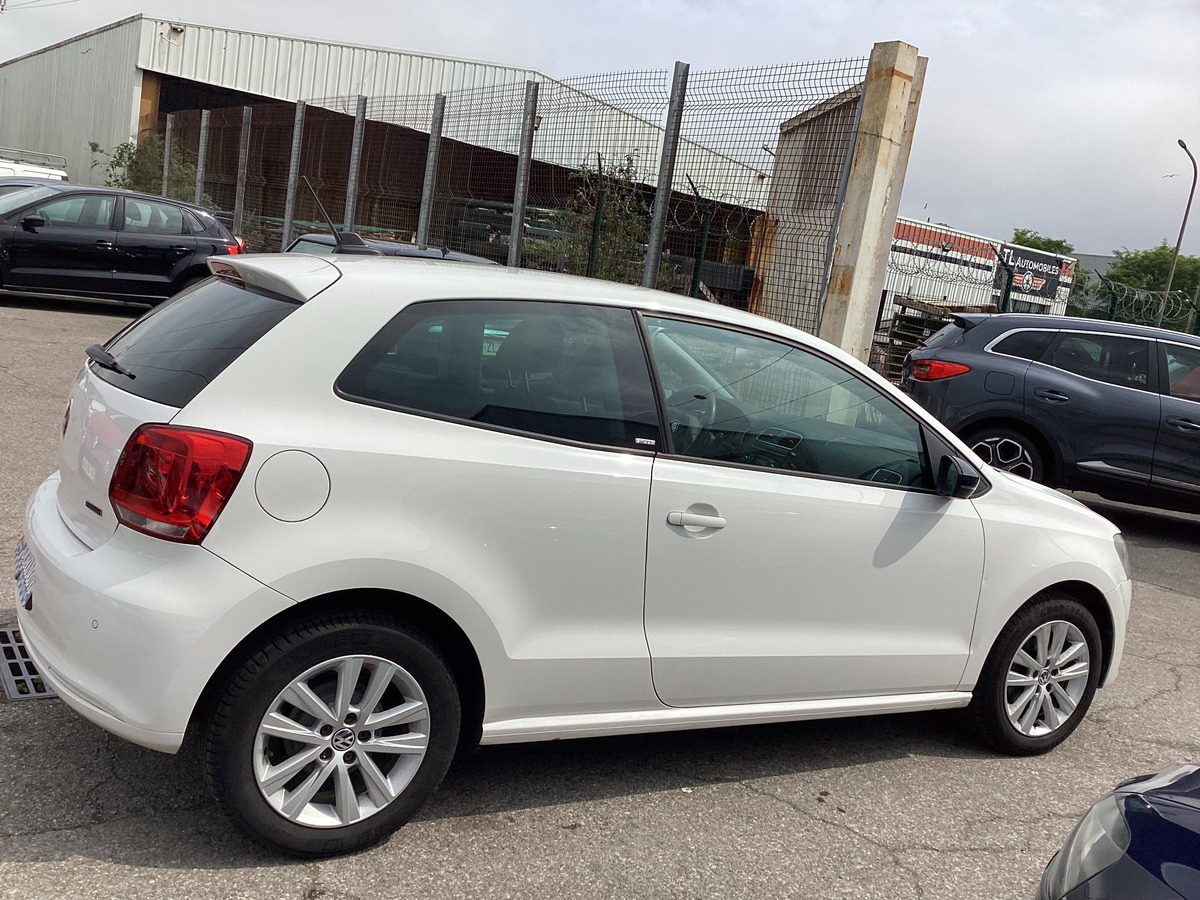 Volkswagen Polo 1.2 Style Blue Motion