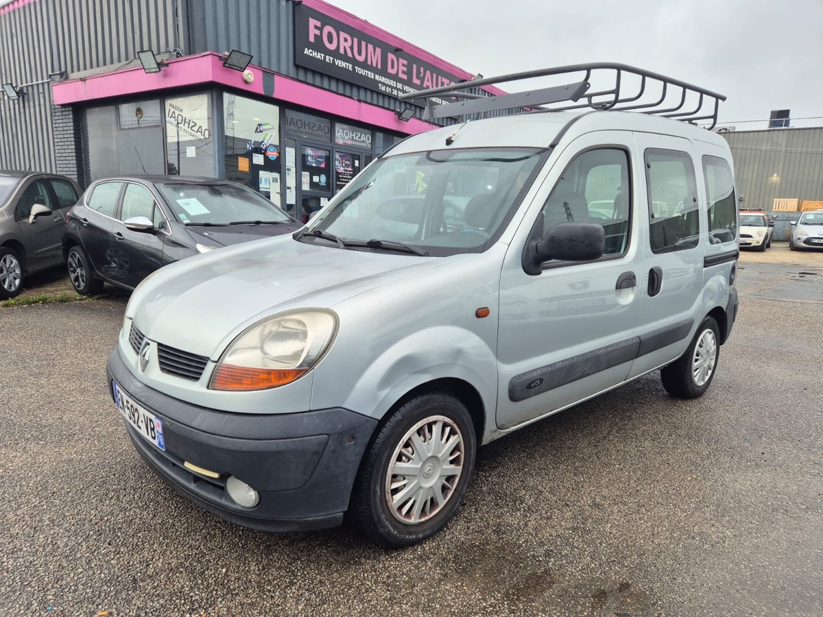 RENAULT Kangoo 1.5 DCI 80 EXPRESSION 5 PLACES