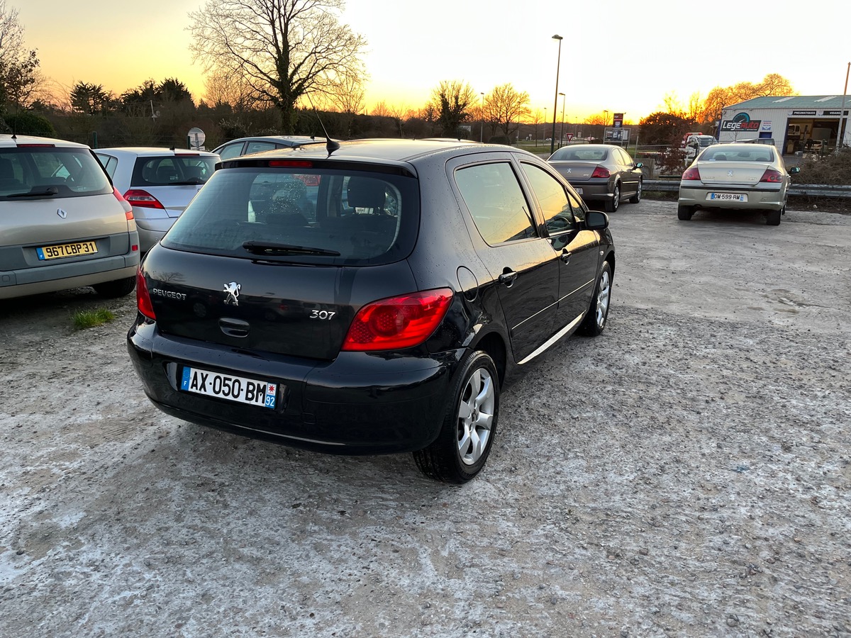 Peugeot 307 xt/xs