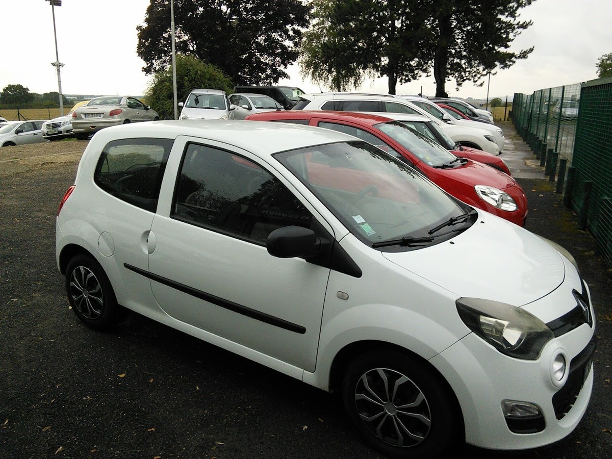 Renault Twingo Life 1.2 LEV 75