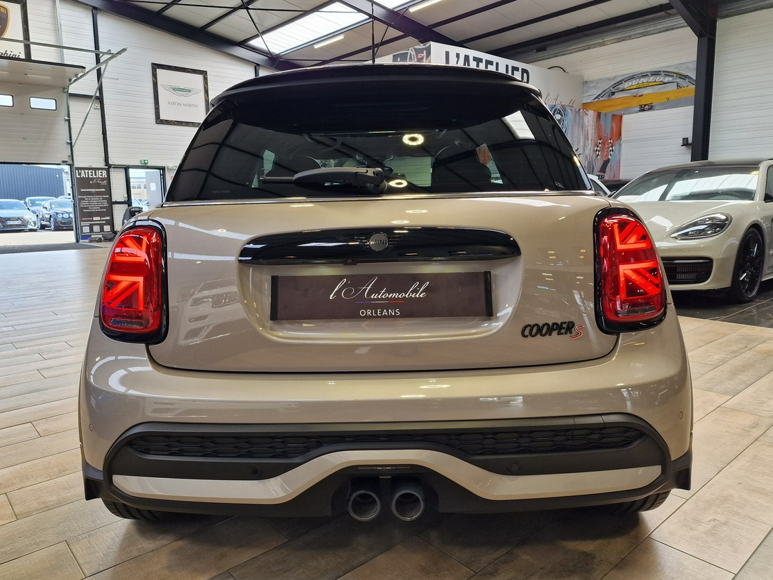 Mini Mini 2.0 COOPER S 178CH YOURS