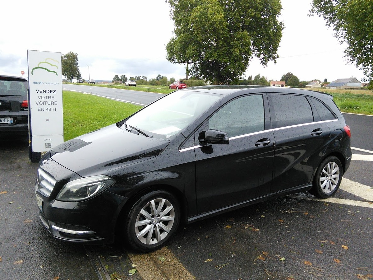 Mercedes-Benz Classe B 180 CDi 1.8 CDi  BlueEFFICIENCY 109 CLIM