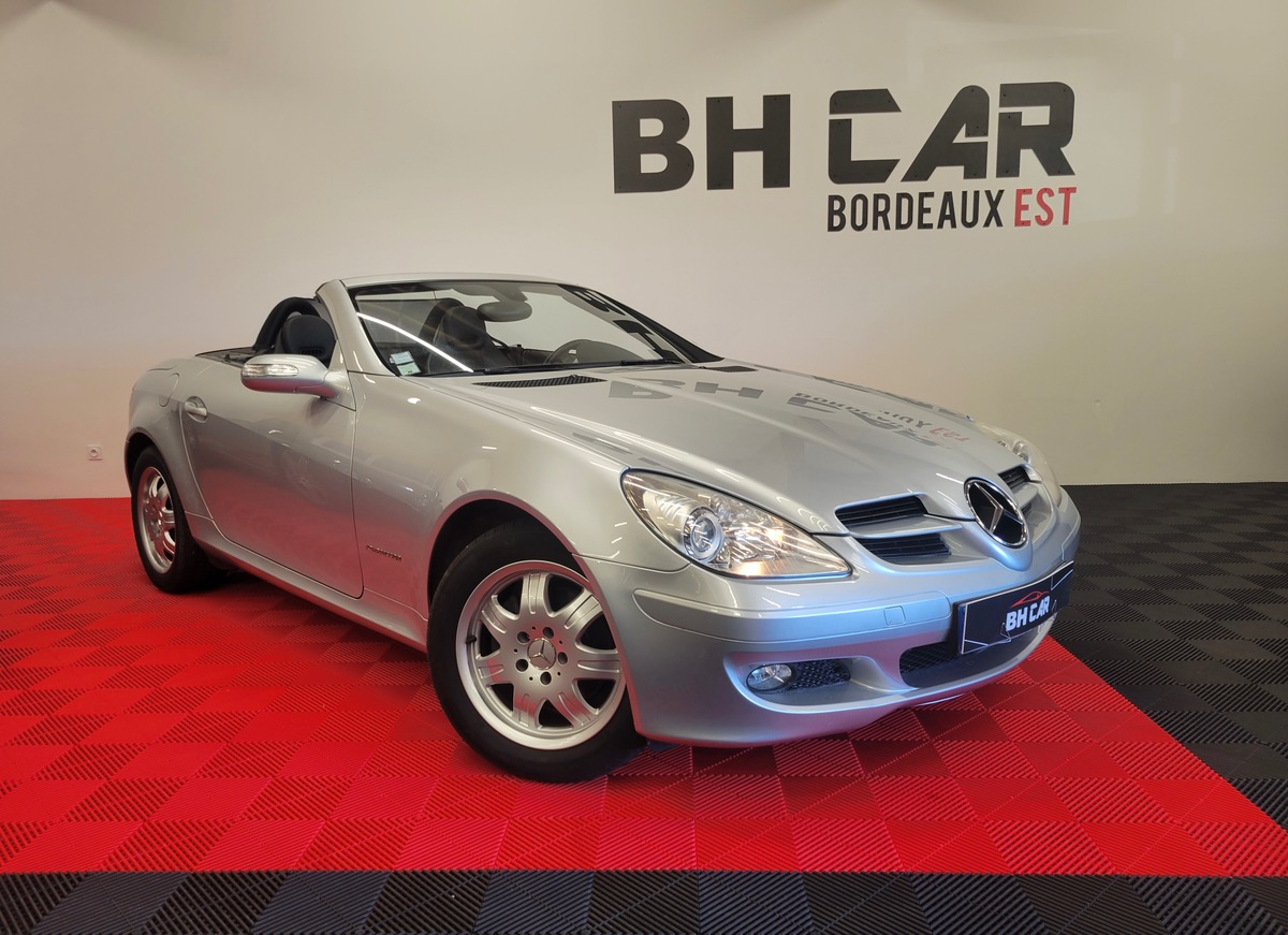 Image Mercedes Benz SLK