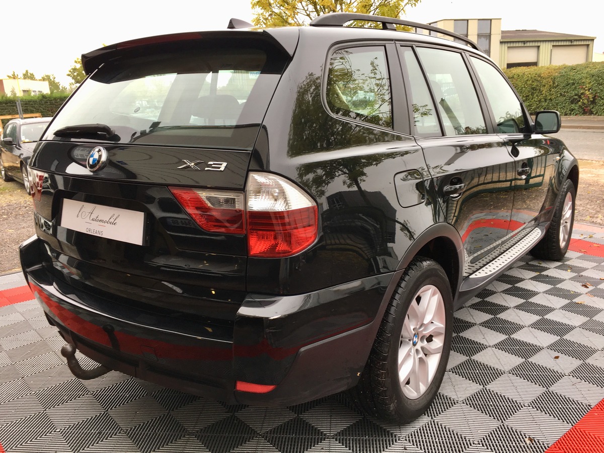 Bmw X3 2.0 177 Xdrive EXCELLIS + ATT