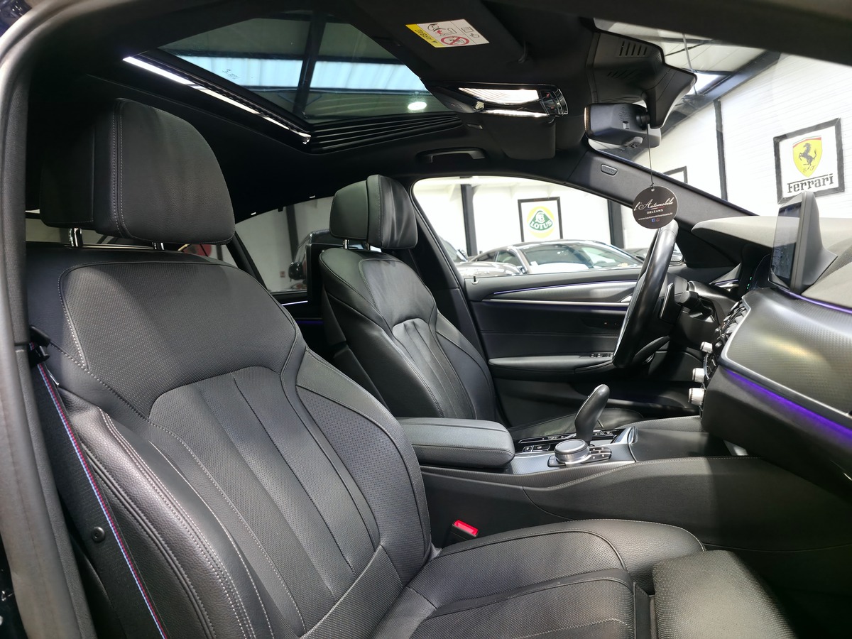Bmw Série 5 G30 545E XDRIVE M SPORT 394 BVA8