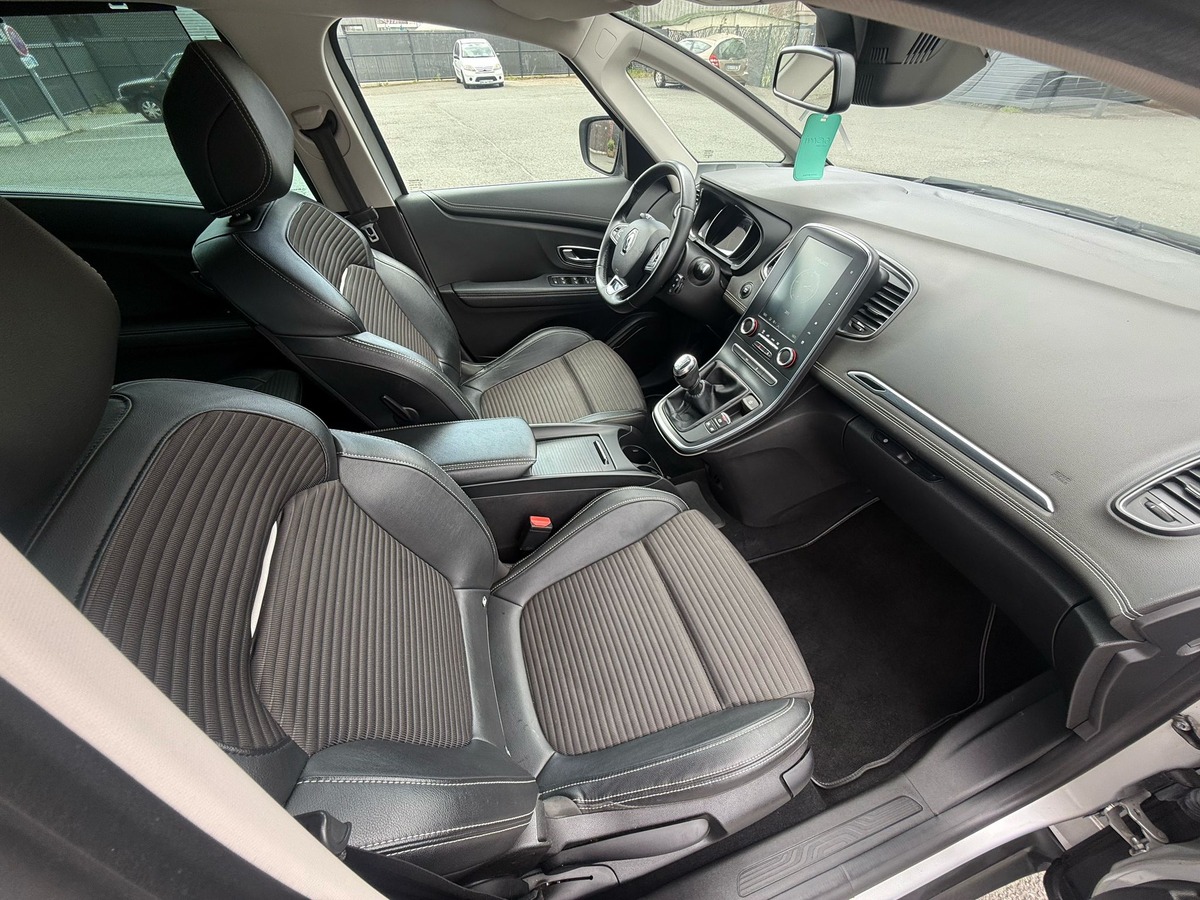 RENAULT Scenic 1.7 DCI 150CH ENERGY INTENS