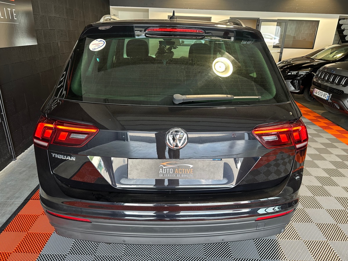 Volkswagen Tiguan II CONFORTLINE 2.0 TDi 16V BMT 150 cv