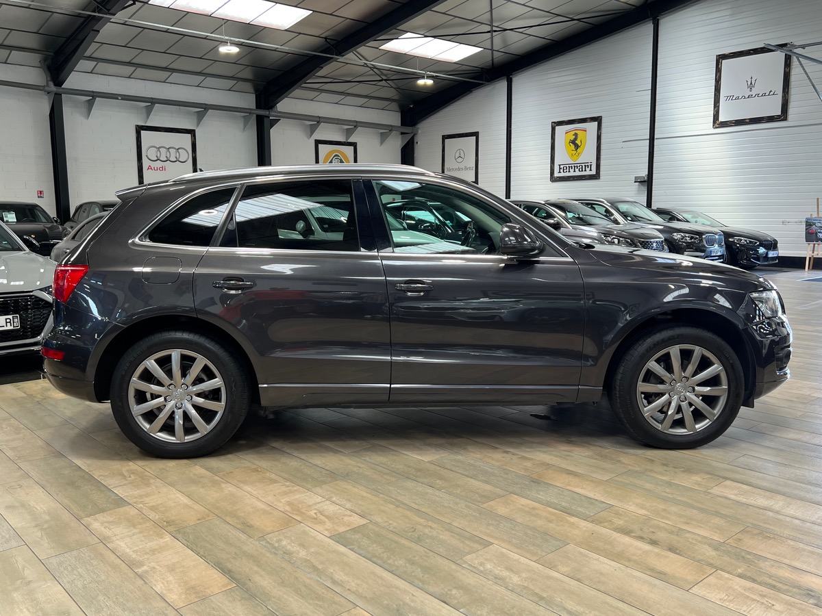 Audi Q5 2.0 TDI 177CV AVUS