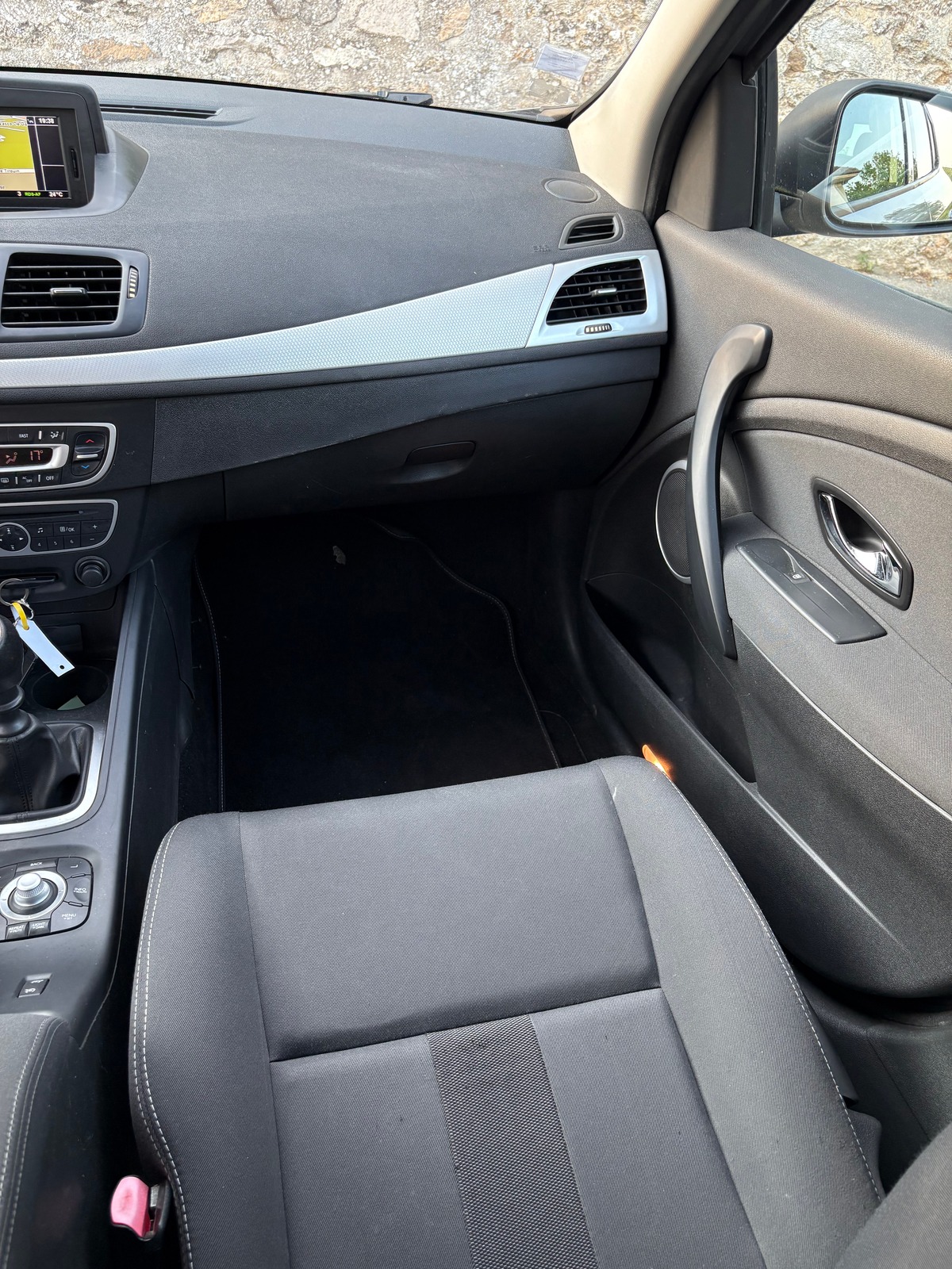 RENAULT Megane 3 Phase 1 1.5 dci Dynamique