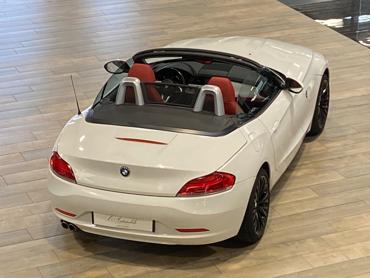 Bmw Z4 23i sDrive 2.5 24V 204