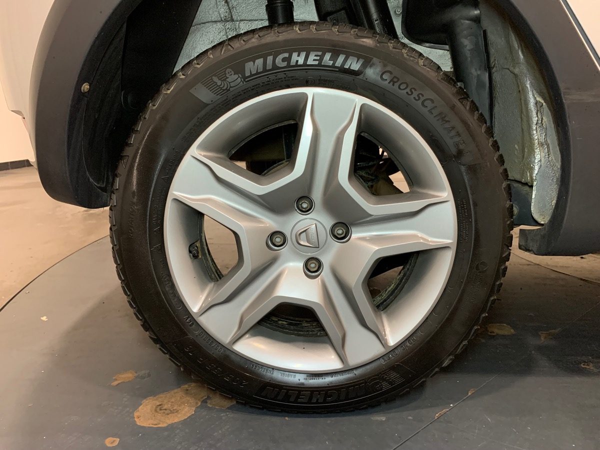 Dacia Sandero II (2) STEPWAY 1.5 DCI 90