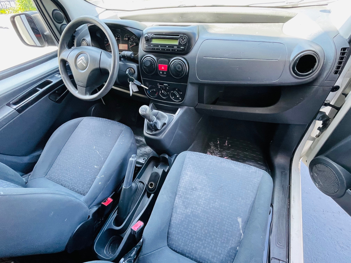Citroën Nemo 1.4 HDi 70 cv  5990e.