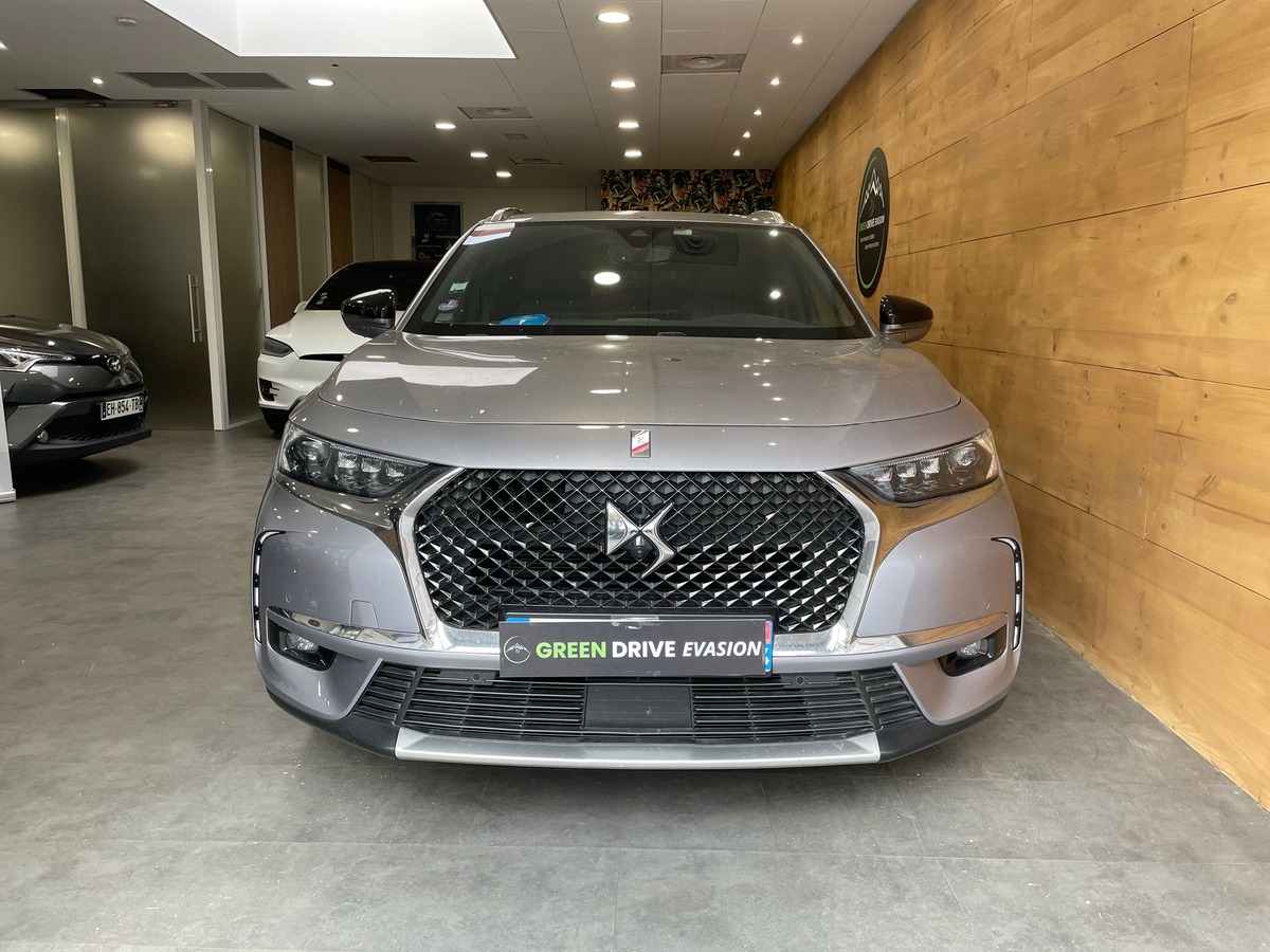 DS DS 7 300H 200 PHEV HYBRID GRAND CHIC 4X4 BVA