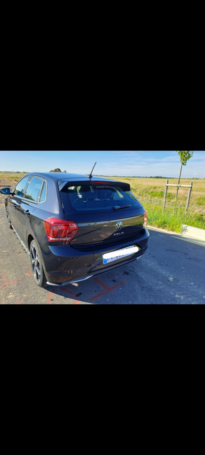 Volkswagen Polo 1.0 TSI 115 R-Line