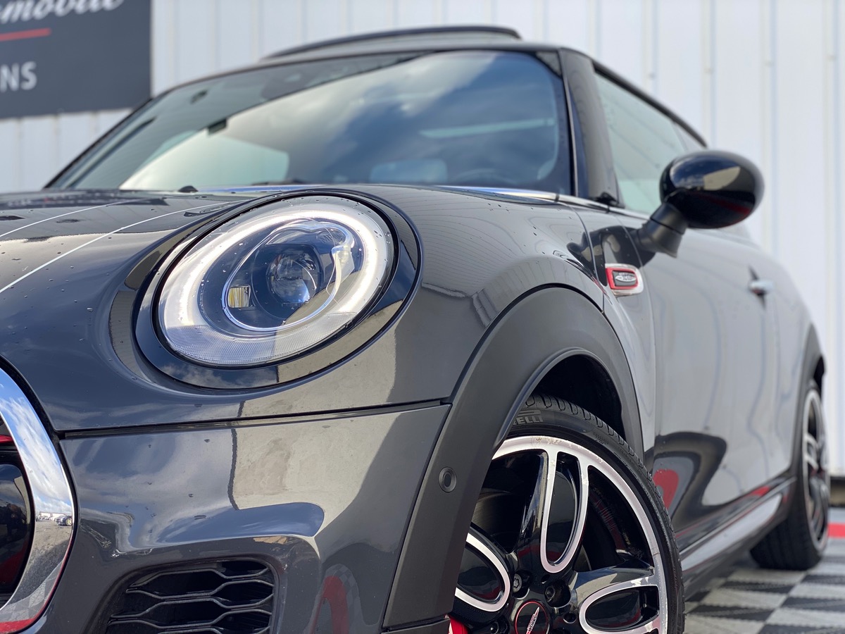 Mini Mini 2.0 231JOHN COOPER WORKS TO/sortie JCW b