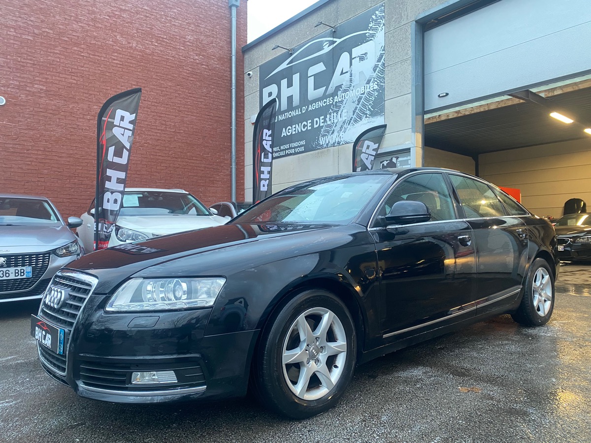 Audi A6 2.0 tdi 136 Ambition Luxe