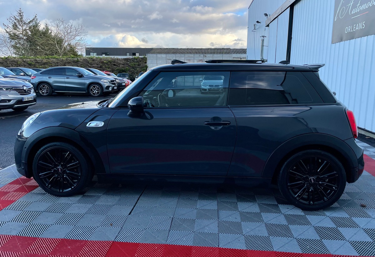 Mini Mini III Cooper S 2.0 192 BVA7 3P Full a