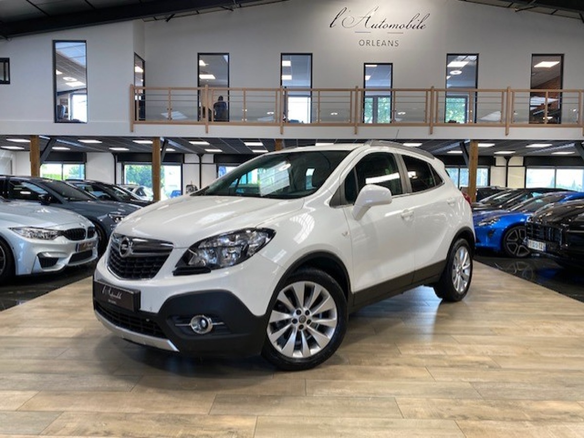 Opel Mokka 1.4 Turbo 140ch Cosmo i