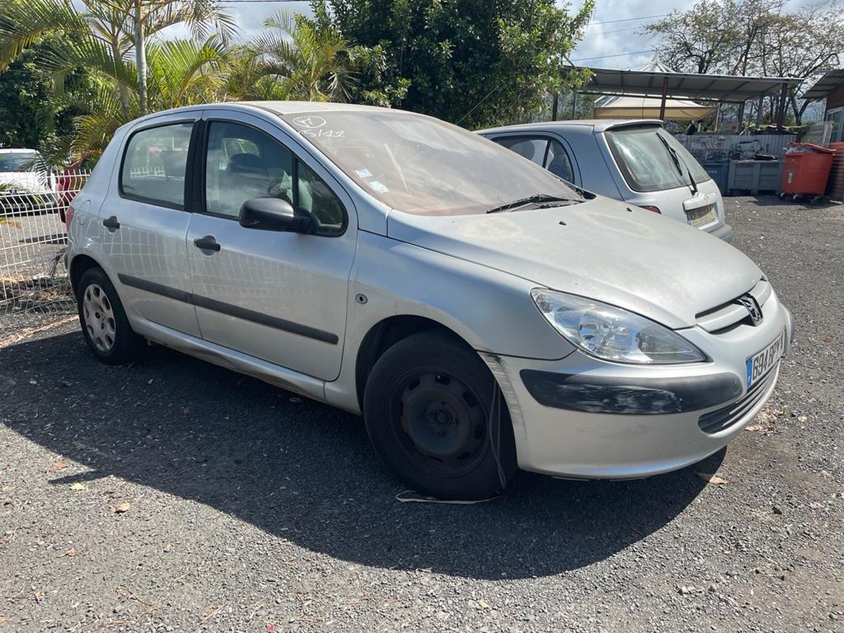 Peugeot 307 1.6i 16v
