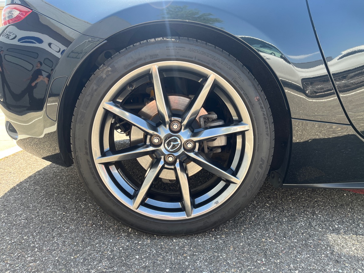 Mazda MX 5 IV ST 2.0 SKYACTIV-G 160 SELECTION