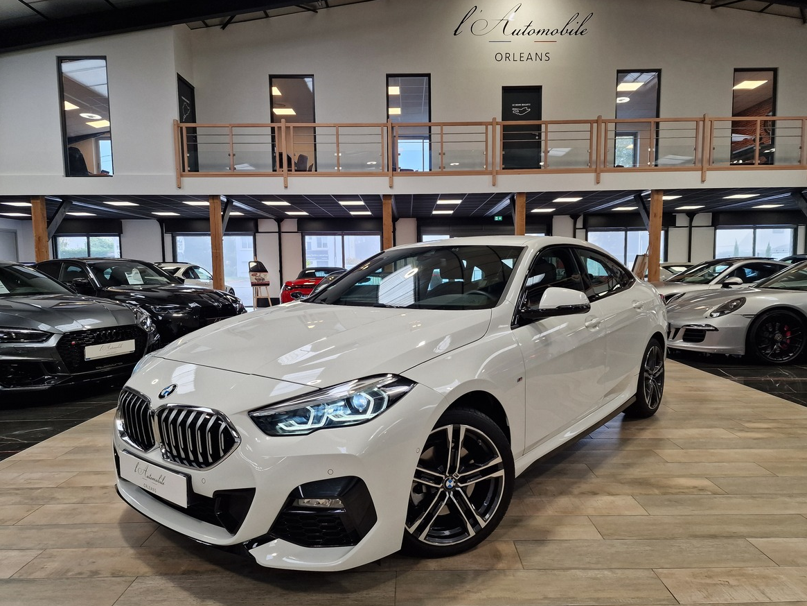 Bmw Série 2 216D GRAN COUPE M SPORT 1°MAIN A