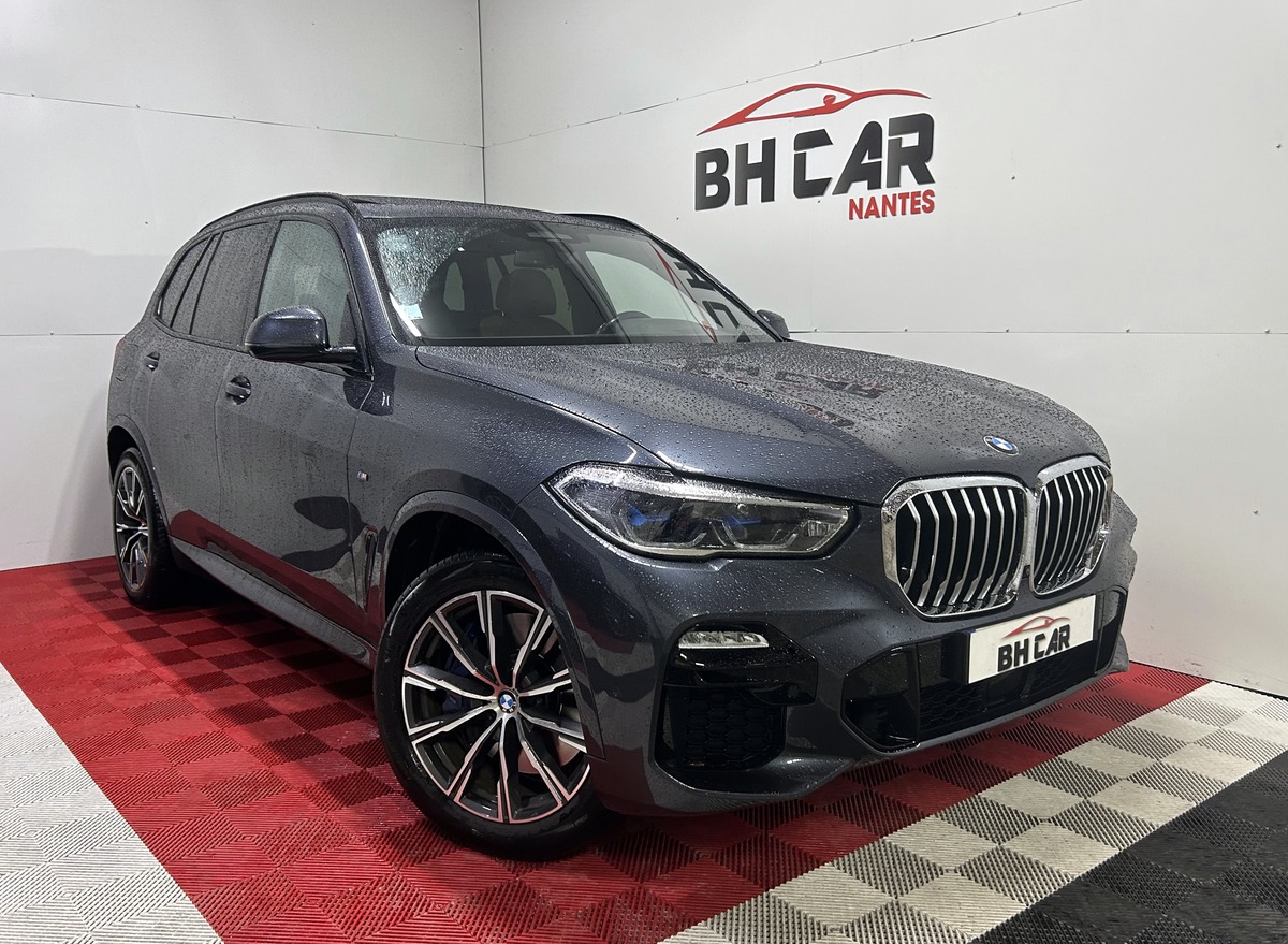 Image: Bmw X5 45e 394 CH M SPORT XDRIVE BVA
