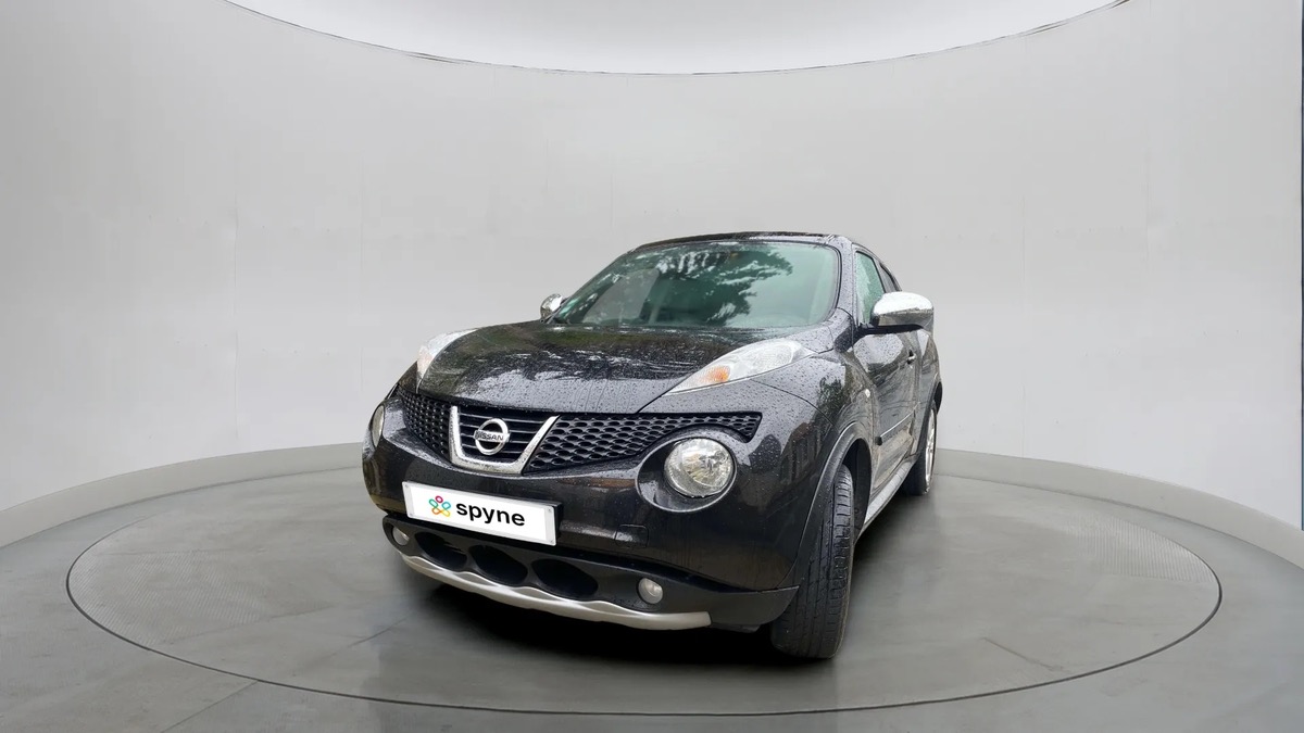 Nissan Juke Tekna