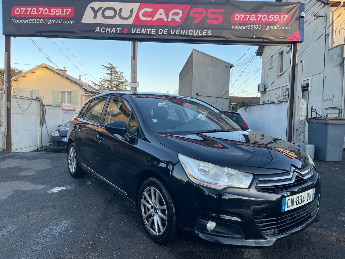 Citroen C4 2012 Régulateur Bluetooth PAYER EN 4/10Fois