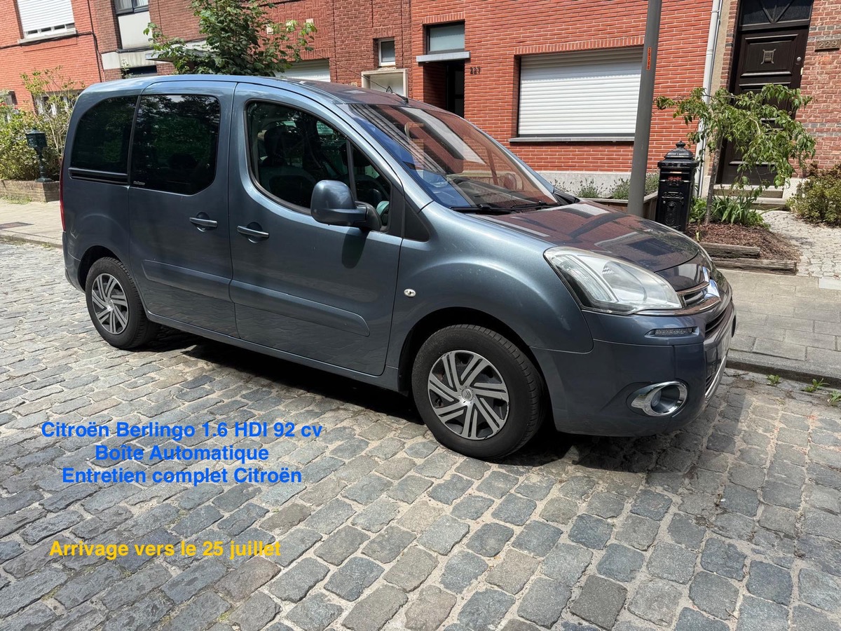 Photo du véhicule