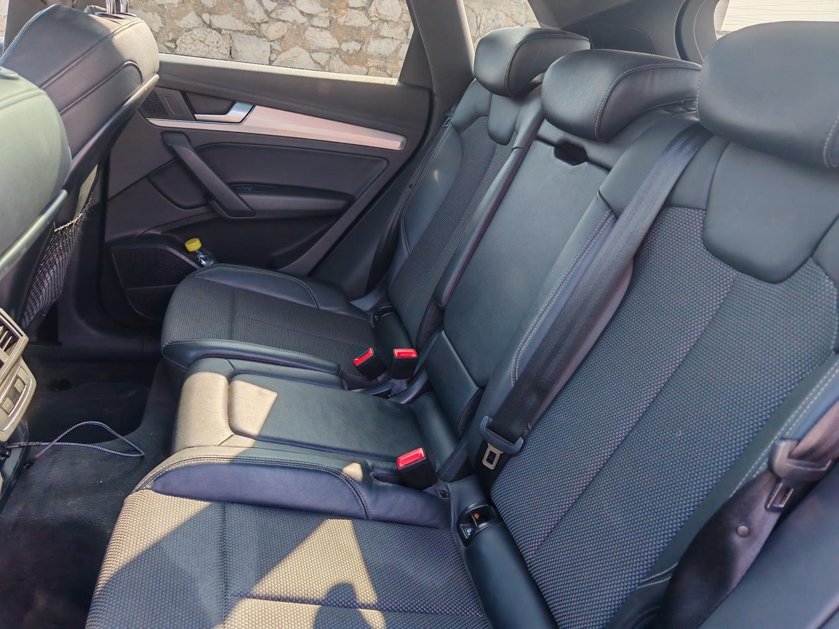 Audi Q5 2.0TFSI 252ch quattro S-Line PANO ACC AHK B&O MMI.