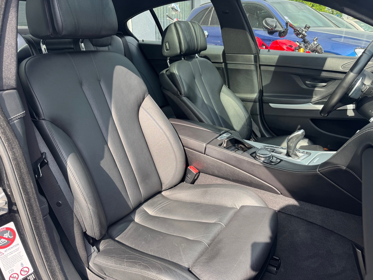 Bmw Série 6 640 xd 313ch Exclusive