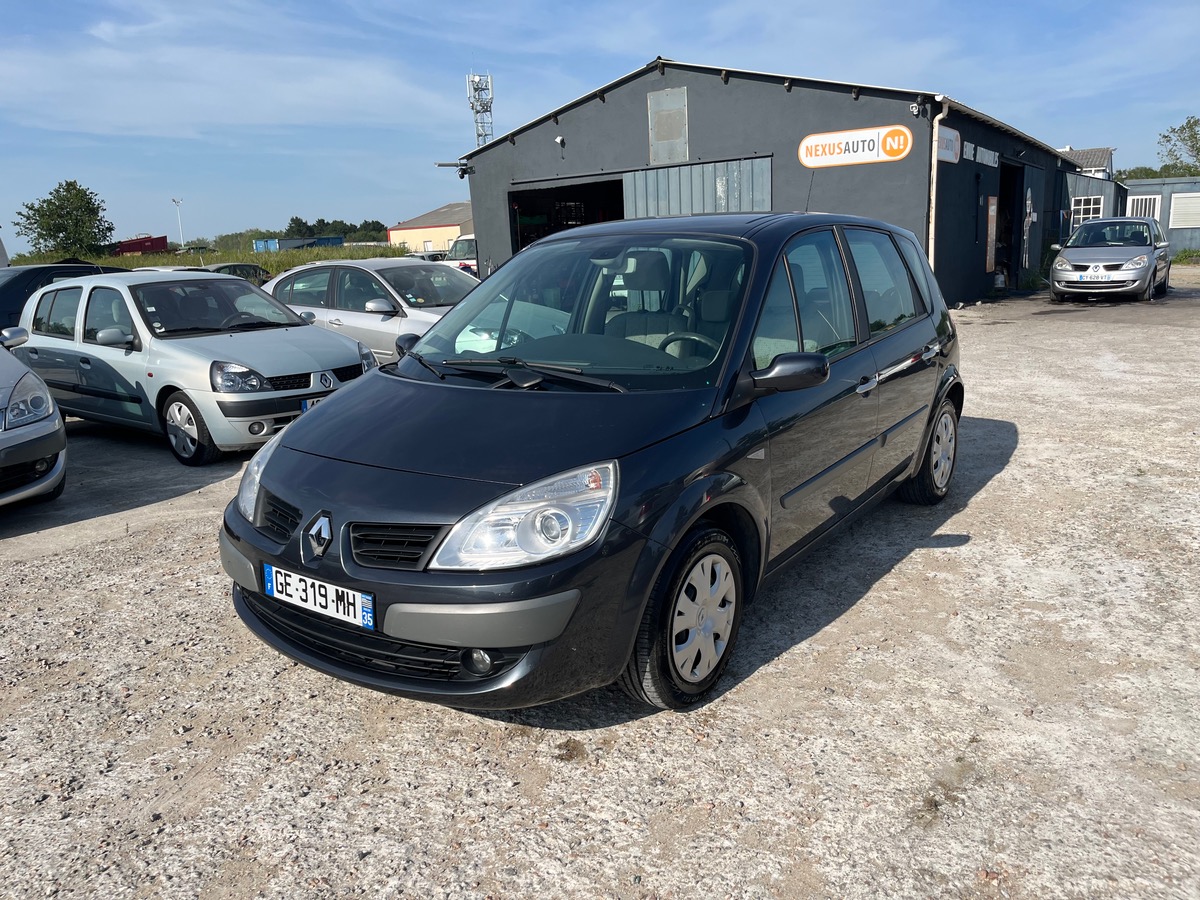 RENAULT Megane 1.5 dci 116981KM