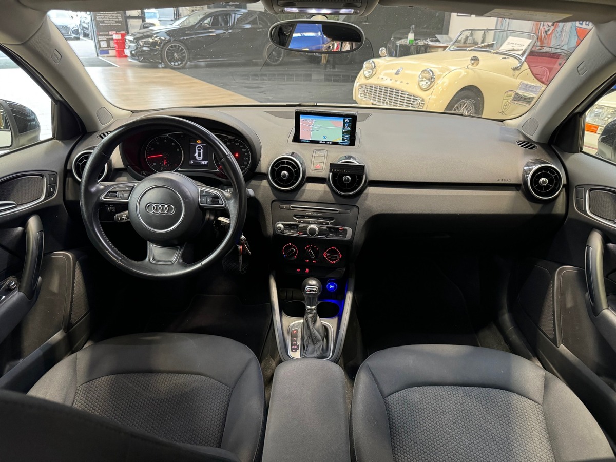 Audi A1 Sportback Phase 2 1.0 TFSI 95 cv S Line fr 1 A