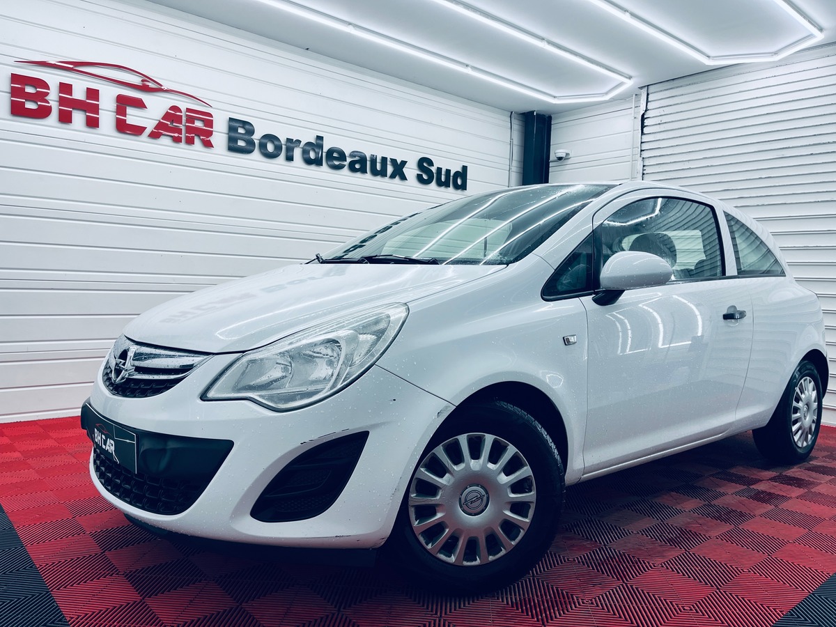 Image Opel Corsa