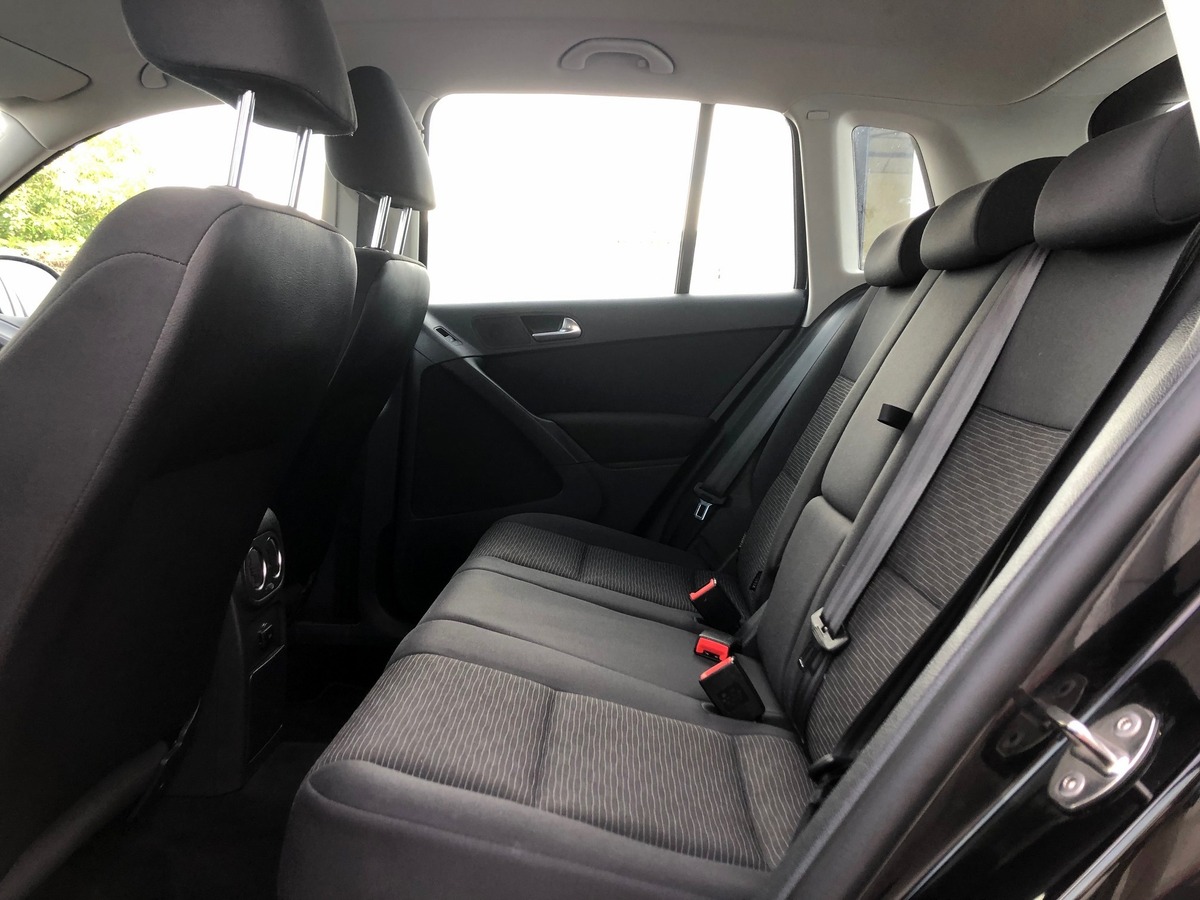 Volkswagen Tiguan II 2.0 TDI 140 BVM6 CONFORTLINE